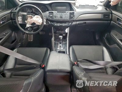 Zdjęcie 8 z 12 samochodu: 2017 HONDA ACCORD SPORT VIN:1HGCR2F53HA039237 - miniatura
