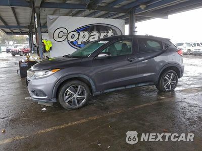 2022 HONDA HR-V EX 3CZRU5H50NM743264 - główne zdjęcie licytacji z USA - miniatura