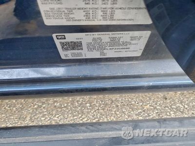 Zdjęcie 12 z 12 samochodu: 2023 GMC SIERRA K1500 DENALI VIN:1GTUUGELXPZ216686 - miniatura