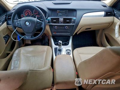Zdjęcie 8 z 13 samochodu: 2012 BMW X3 XDRIVE28I VIN:5UXWX5C56CL716686 - miniatura