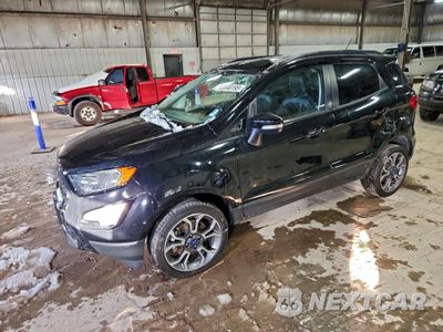 2019 FORD ECOSPORT SES MAJ6S3JL9KC296531 - główne zdjęcie licytacji z USA - miniatura