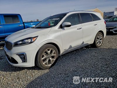 2019 KIA SORENTO SX 5XYPKDA55KG500548 - główne zdjęcie licytacji z USA - miniatura