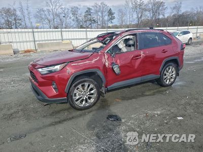 2024 TOYOTA RAV4 XLE PREMIUM 2T3C1RFV3RW345601 - główne zdjęcie licytacji z USA - miniatura