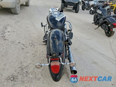 Czwarte zdjęcie samochodu z boku: 2009 YAMAHA XVS1100 A VIN:JYAVP11E59A114967 - miniatura