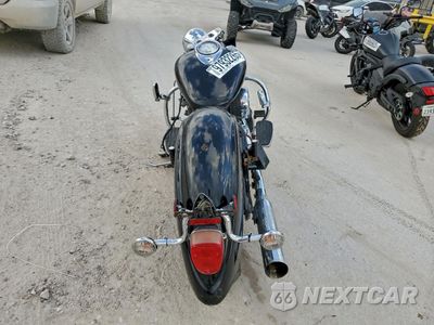 Czwarte zdjęcie samochodu z boku: 2009 YAMAHA XVS1100 A VIN:JYAVP11E59A114967 - miniatura