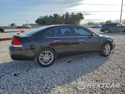 Trzecie zdjęcie samochodu z tyłu: 2011 CHEVROLET IMPALA LTZ VIN:2G1WC5EM5B1186144 - miniatura