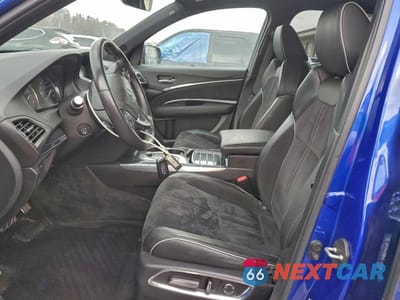 Zdjęcie 7 z 16 samochodu: 2020 ACURA MDX A-SPEC VIN:5J8YD4H01LL017722 - miniatura