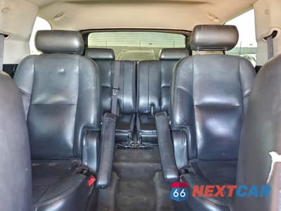 Zdjęcie 10 z 13 samochodu: 2008 CADILLAC ESCALADE LUXURY VIN:1GYFK63888R225681 - miniatura