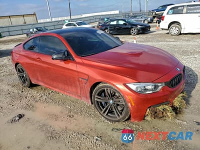 Czwarte zdjęcie samochodu z boku: 2015 BMW M4 VIN:WBS3R9C54FK329739 - miniatura