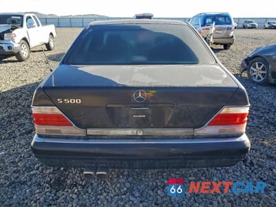 Zdjęcie 6 z 12 samochodu: 1999 MERCEDES-BENZ S 500 VIN:WDBGA51G5XA425043 - miniatura