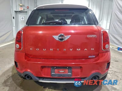 Zdjęcie 6 z 11 samochodu: 2015 MINI COOPER S COUNTRYMAN VIN:WMWZC5C55FWP46143 - miniatura