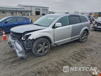 2017 DODGE JOURNEY CROSSROAD 3C4PDCGG7HT621595 - główne zdjęcie licytacji z USA - miniatura