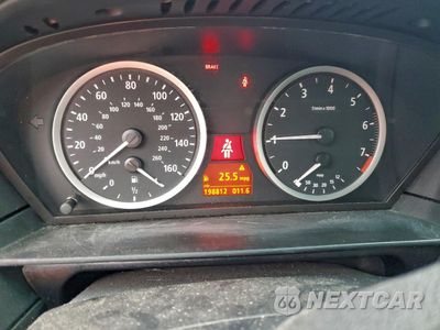 Zdjęcie 9 z 12 samochodu: 2007 BMW 525 XI VIN:WBANF33557B999207 - miniatura