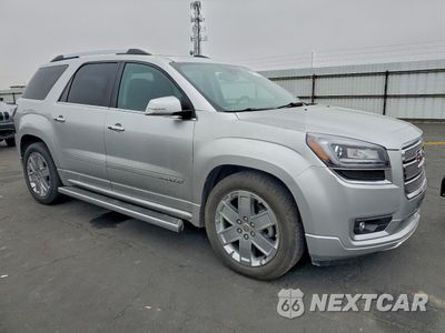 Czwarte zdjęcie samochodu z boku: 2016 GMC ACADIA DENALI VIN:1GKKRTKD2GJ212343 - miniatura