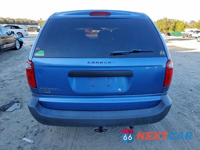 Zdjęcie 6 z 13 samochodu: 2007 DODGE CARAVAN SE VIN:1D4GP25E97B222497 - miniatura