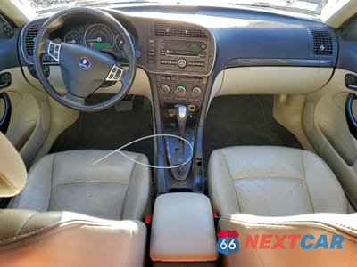 Zdjęcie 8 z 12 samochodu: 2010 SAAB 9-3 2.0T VIN:YS3FD5BY1A1608547 - miniatura