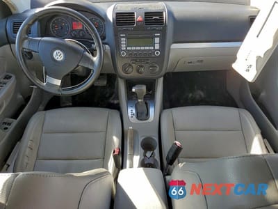 Zdjęcie 8 z 11 samochodu: 2008 VOLKSWAGEN JETTA WOLFSBURG VIN:3VWRJ71K18M169320 - miniatura