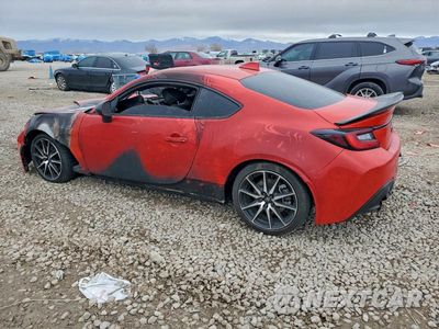 Drugie zdjęcie samochodu z przodu: 2023 TOYOTA GR 86 VIN:JF1ZNBB17P9758875 - miniatura