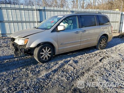2013 CHRYSLER TOWN & COUNTRY TOURING 2C4RC1BG8DR793526 - główne zdjęcie licytacji z USA - miniatura