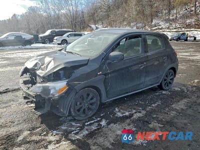 2024 MITSUBISHI MIRAGE SE ML32AWHJ2RH006647 - główne zdjęcie licytacji z USA - miniatura