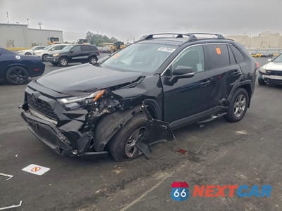 2025 TOYOTA RAV4 XLE 2T3W1RFV7SW406810 - główne zdjęcie licytacji z USA - miniatura