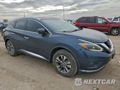 Czwarte zdjęcie samochodu z boku: 2018 NISSAN MURANO S VIN:5N1AZ2MG7JN169428 - miniatura