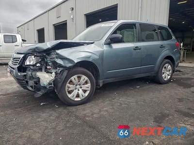 2009 SUBARU FORESTER 2.5X JF2SH616X9H720140 - główne zdjęcie licytacji z USA - miniatura