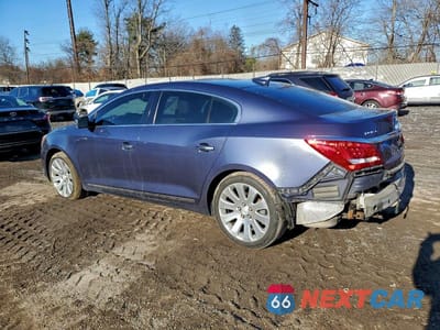 Drugie zdjęcie samochodu z przodu: 2015 BUICK LACROSSE PREMIUM VIN:1G4GE5G39FF169626 - miniatura