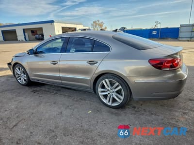 Drugie zdjęcie samochodu z przodu: 2015 VOLKSWAGEN CC SPORT VIN:WVWBP7AN3FE825212 - miniatura