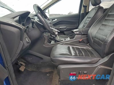 Zdjęcie 7 z 13 samochodu: 2018 FORD ESCAPE SEL VIN:1FMCU9HD9JUC99121 - miniatura