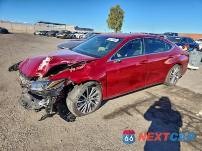 2019 LEXUS ES 350 58ABZ1B14KU004837 - główne zdjęcie licytacji z USA - miniatura