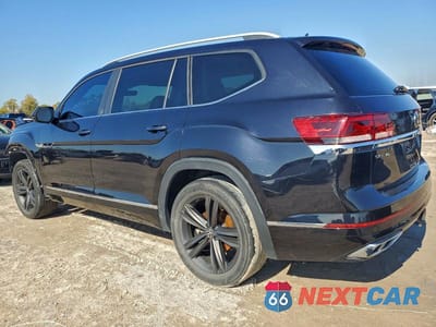 Drugie zdjęcie samochodu z przodu: 2022 VOLKSWAGEN ATLAS SEL R-LINE VIN:1V2AR2CA3NC513760 - miniatura