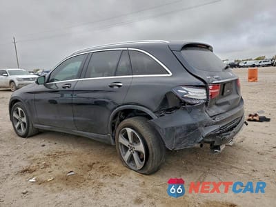 Drugie zdjęcie samochodu z przodu: 2019 MERCEDES-BENZ GLC 300 VIN:WDC0G4JB3KF573651 - miniatura