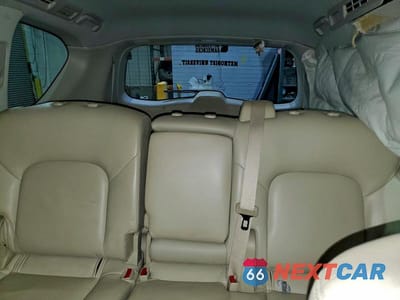 Zdjęcie 10 z 13 samochodu: 2017 INFINITI QX80 BASE VIN:JN8AZ2NC1H9431046 - miniatura