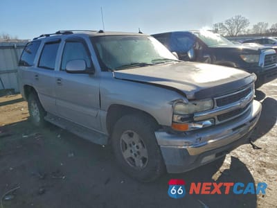 Czwarte zdjęcie samochodu z boku: 2004 CHEVROLET TAHOE K1500 VIN:1GNEK13Z84R208586 - miniatura
