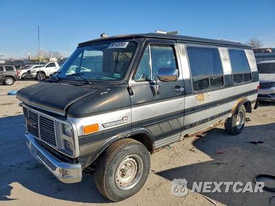 1990 GMC RALLY WAGON / VAN G2500 1GDEG25K1L7518388 - główne zdjęcie licytacji z USA - miniatura