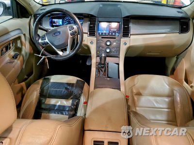 Zdjęcie 8 z 14 samochodu: 2016 FORD TAURUS SEL VIN:1FAHP2E85GG146331 - miniatura