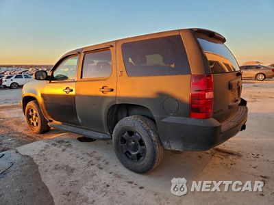 Drugie zdjęcie samochodu z przodu: 2007 CHEVROLET TAHOE K1500 VIN:1GNEK13037J118122 - miniatura