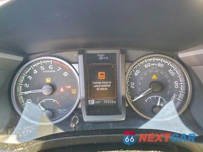 Zdjęcie 9 z 12 samochodu: 2020 TOYOTA TACOMA TRD SPORT VIN:3TMCZ5AN9LM367197 - miniatura