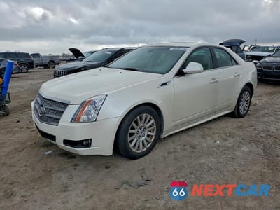 2013 CADILLAC CTS LUXURY COLLECTION 1G6DE5E57D0105132 - główne zdjęcie licytacji z USA - miniatura