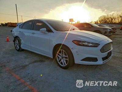 Czwarte zdjęcie samochodu z boku: 2014 FORD FUSION SE VIN:3FA6P0H79ER208687 - miniatura
