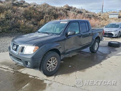 2014 NISSAN FRONTIER S 1N6AD0EV8EN722790 - główne zdjęcie licytacji z USA - miniatura