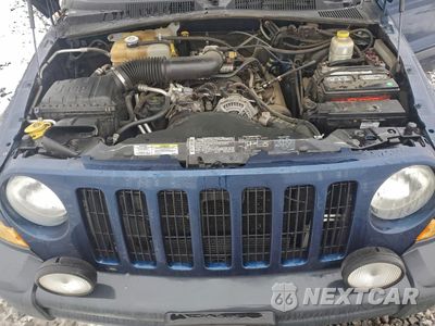 Zdjęcie 12 z 13 samochodu: 2005 JEEP LIBERTY RENEGADE VIN:1J4GL38K25W615841 - miniatura