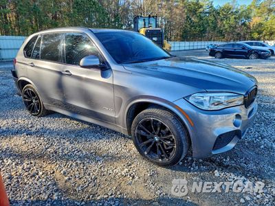 Czwarte zdjęcie samochodu z boku: 2014 BMW X5 XDRIVE35I VIN:5UXKR0C58E0H27689 - miniatura