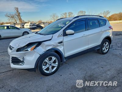 2016 FORD ESCAPE SE 1FMCU0GX9GUC67396 - główne zdjęcie licytacji z USA - miniatura