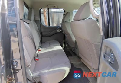 Zdjęcie 6 z 10 samochodu: 2015 NISSAN FRONTIER S VIN:1N6AD0ER5FN720550 - miniatura