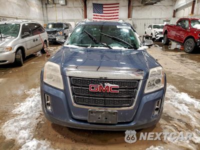 Piąte zdjęcie samochodu w środku: 2012 GMC TERRAIN SLE VIN:2GKFLTEK8C6196105 - miniatura