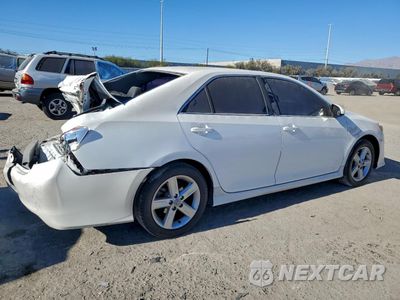 Trzecie zdjęcie samochodu z tyłu: 2012 TOYOTA CAMRY BASE VIN:4T1BF1FK8CU175059 - miniatura