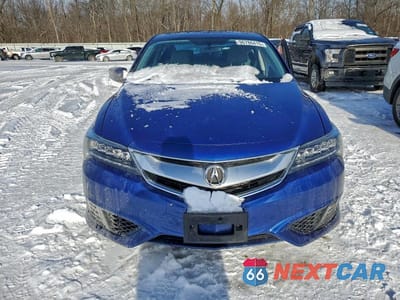 Piąte zdjęcie samochodu w środku: 2017 ACURA ILX BASE WATCH PLUS VIN:19UDE2F30HA003519 - miniatura