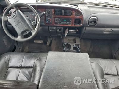 Zdjęcie 8 z 15 samochodu: 1999 DODGE RAM 1500 VIN:3B7HC16Y4XM503745 - miniatura